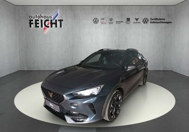 Cupra Formentor, 2023