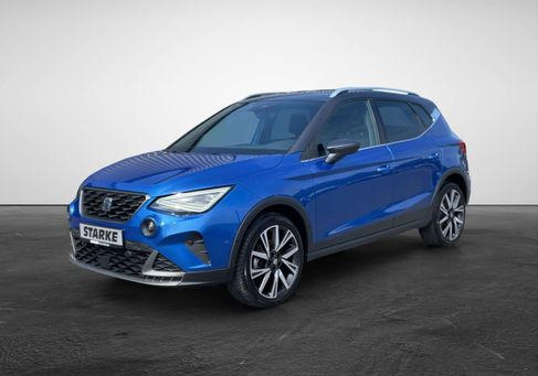 Seat Arona, 2024