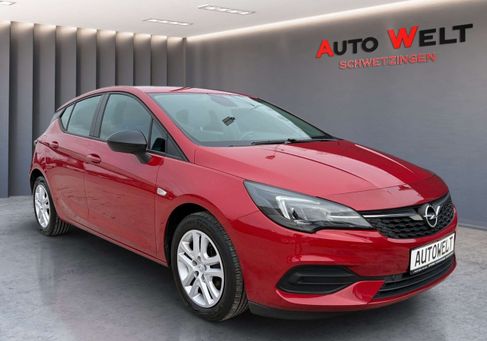 Opel Astra, 2021