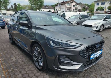 Ford Focus, 2023