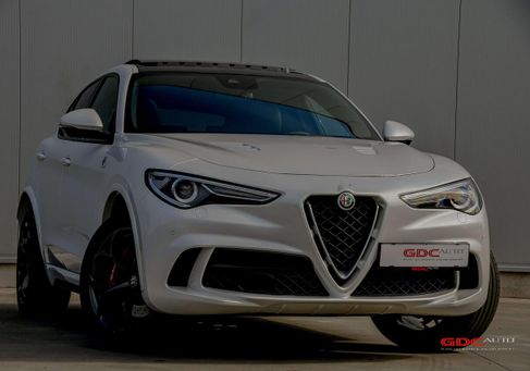 Alfa Romeo Stelvio, 2018