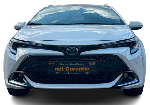 Toyota Corolla, 2025 2
