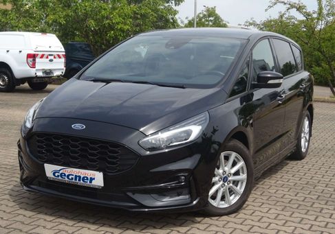 Ford S-Max, 2021