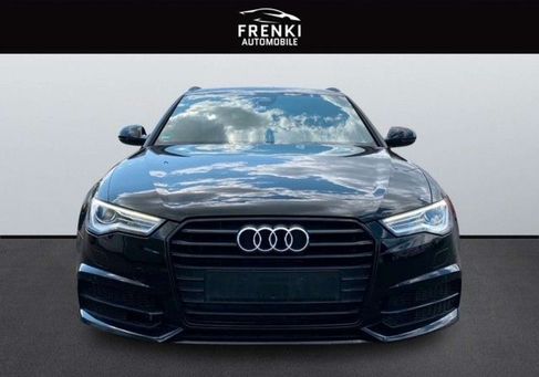 Audi A6, 2018