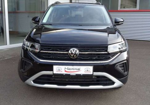 Volkswagen T-Cross, 2025