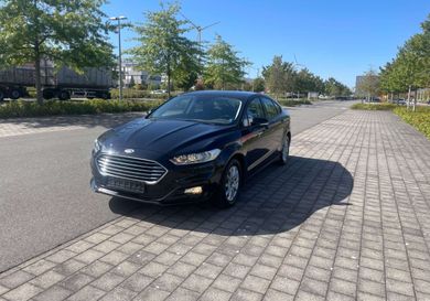 Ford Mondeo, 2022