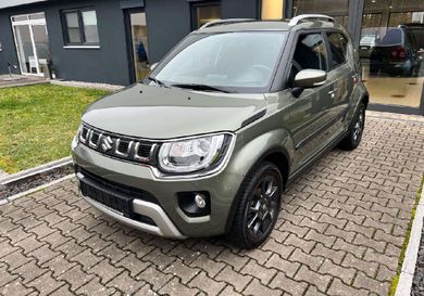 Suzuki Ignis, 2022