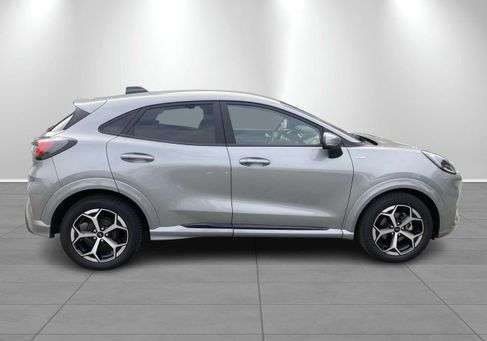 Ford Puma, 2025