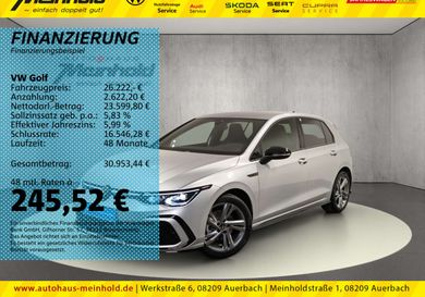 Volkswagen Golf, 2024