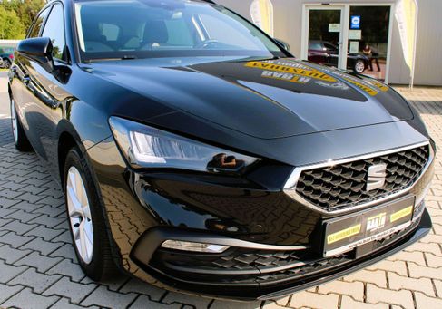 Seat Leon, 2023