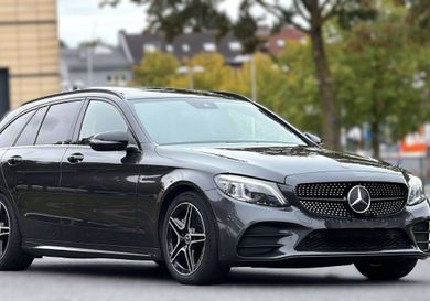 Mercedes-Benz C 300, 2019