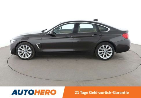 BMW 430, 2017