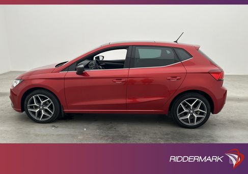 Seat Ibiza, 2019