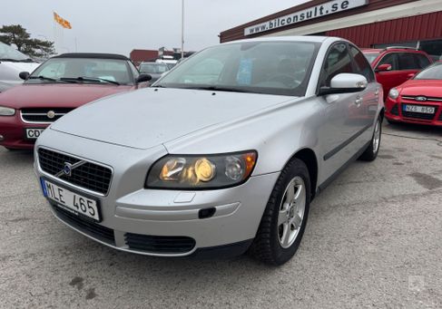 Volvo S40, 2007