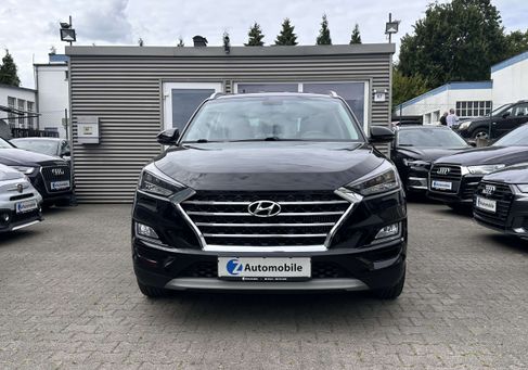 Hyundai Tucson, 2018