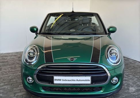 MINI Cooper Cabrio, 2020