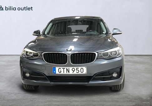 BMW 320 Gran Turismo, 2017