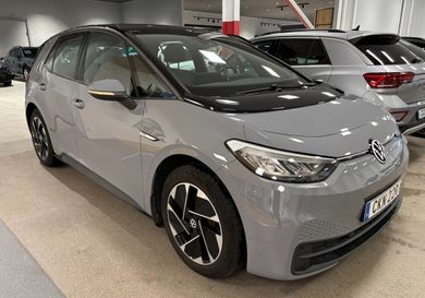 Volkswagen ID.3, 2023