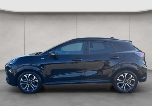 Ford Puma, 2024