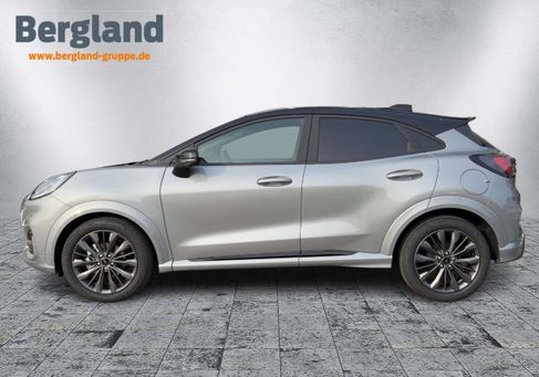 Ford Puma, 2026
