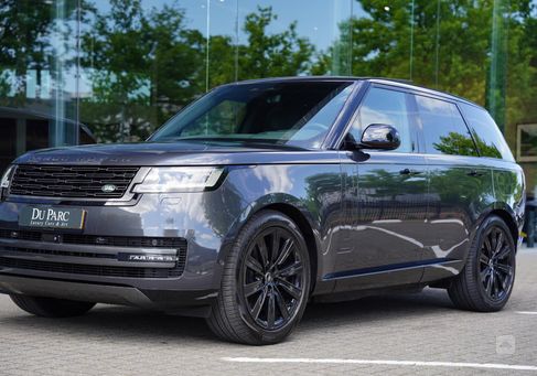 Land Rover Range Rover, 2024