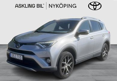 Toyota RAV 4, 2017