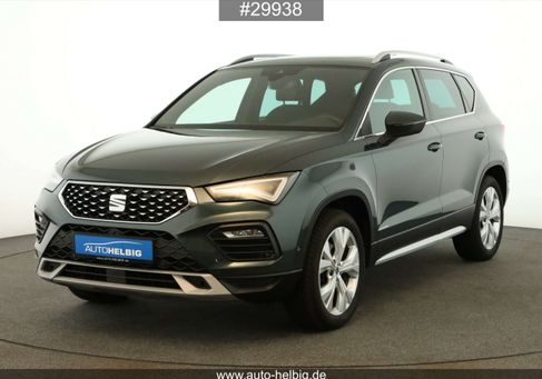 Seat Ateca, 2021