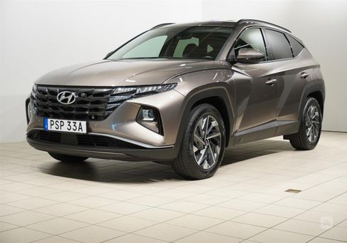 Hyundai Tucson, 2021