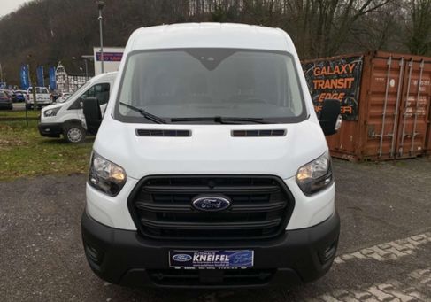 Ford Transit, 2023
