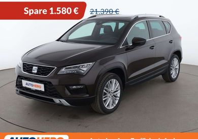 Seat Ateca, 2019