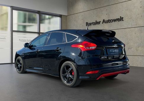 Ford Focus, 2018