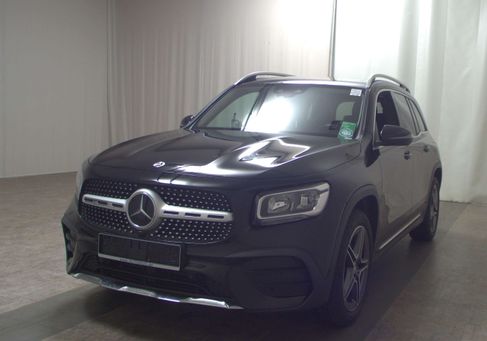 Mercedes-Benz GLB 200, 2022
