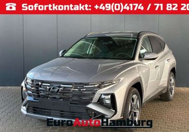 Hyundai Tucson, 2026