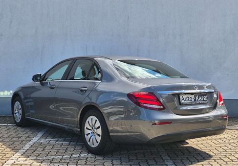Mercedes-Benz E 200, 2018