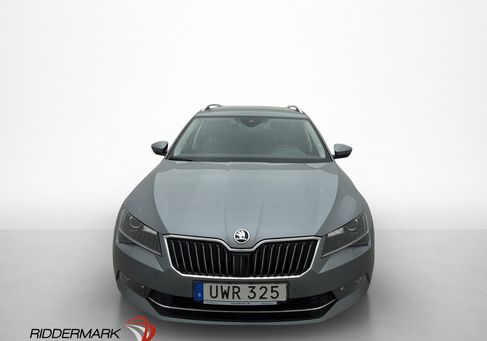 Skoda Superb, 2018