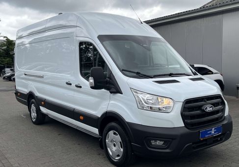 Ford Transit, 2025