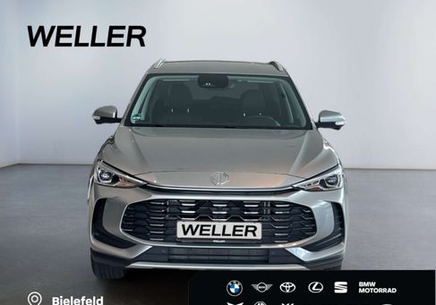 MG ZS, 2025