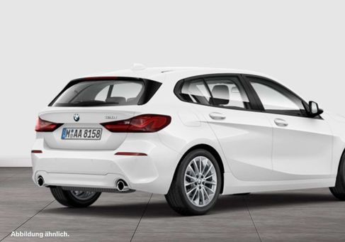 BMW 120, 2022 2