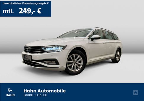 Volkswagen Passat Variant, 2021