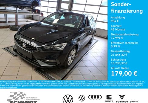 Seat Leon, 2023 2