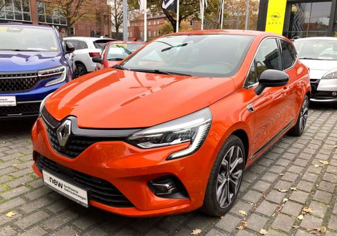 Renault Clio, 2020