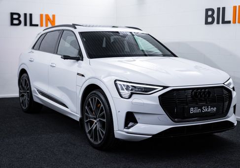 Audi e-tron, 2019 2