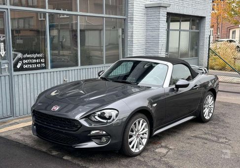 Fiat 124, 2017