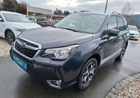 Subaru Forester, 2018