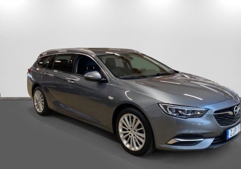 Opel Insignia, 2019 3