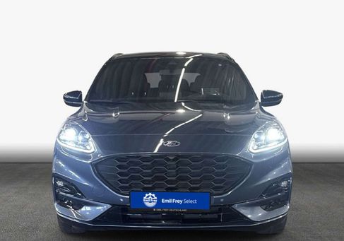 Ford Kuga, 2023