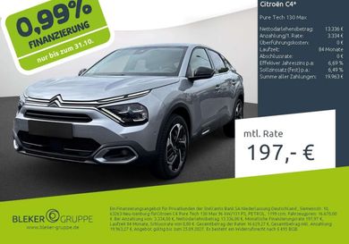 Citroën C4, 2023