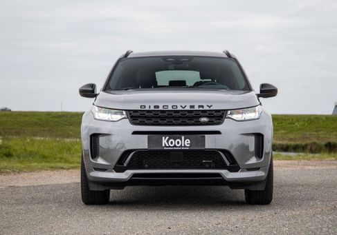 Land Rover Discovery Sport, 2022