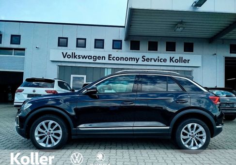 Volkswagen T-Roc, 2022