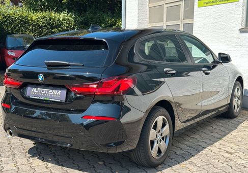 BMW 116, 2023